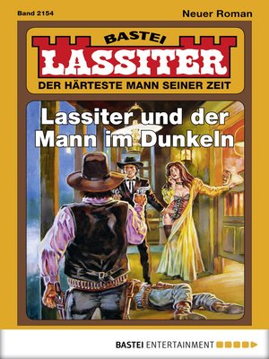 cover image of Lassiter--Folge 2154